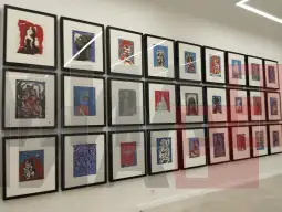 Киро Урдин Изложба Брисел